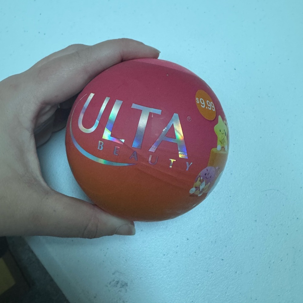 Ulta Beauty Mini Brands Pops Keychain